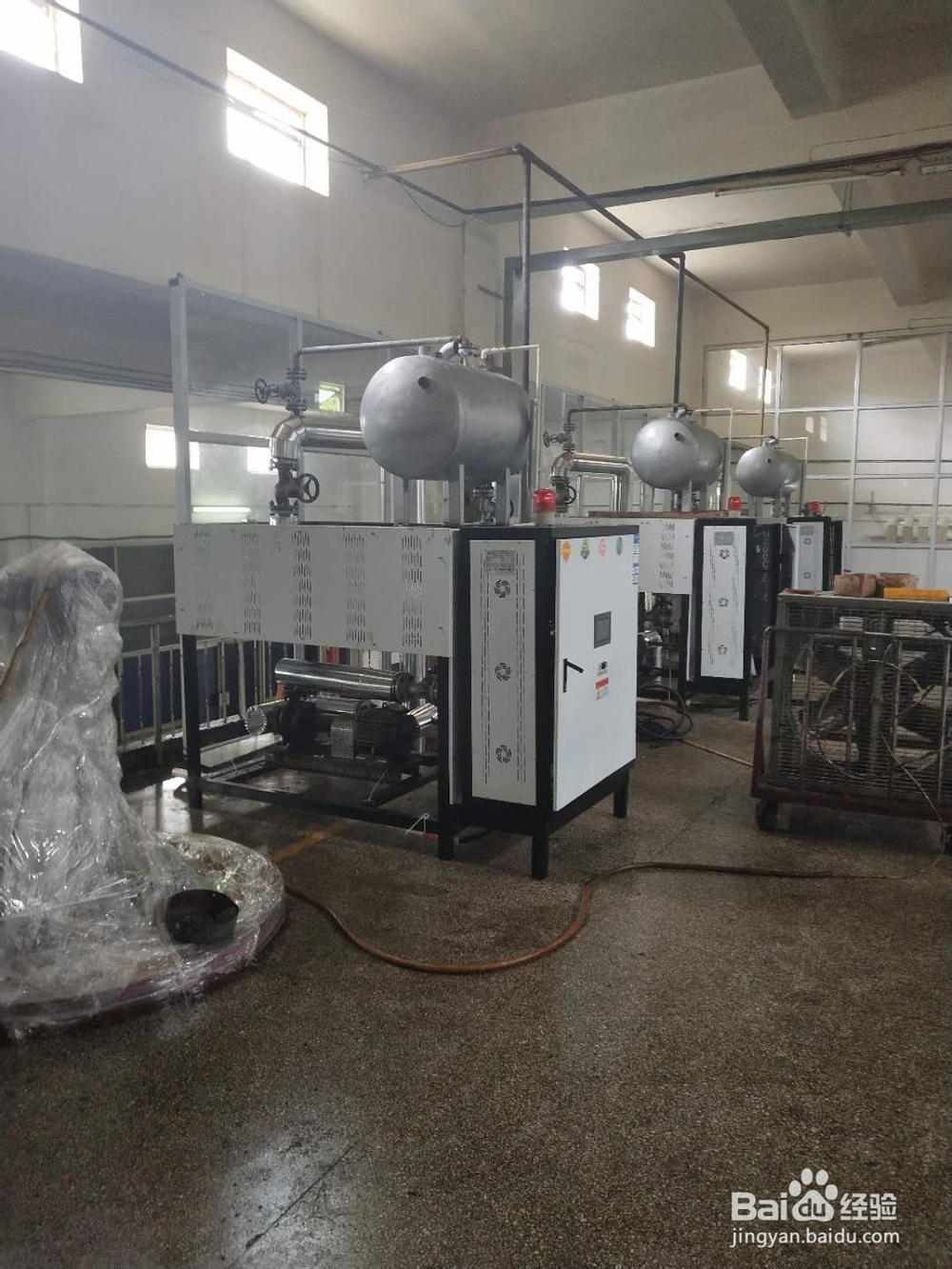 电磁导热油炉日常检修如何进行?企业必备