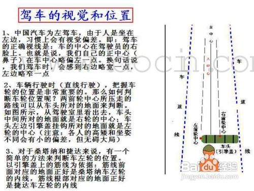 《驾考秘籍》——第一章 汽车的基本操作