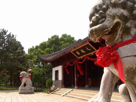 上海大观园一日游攻略