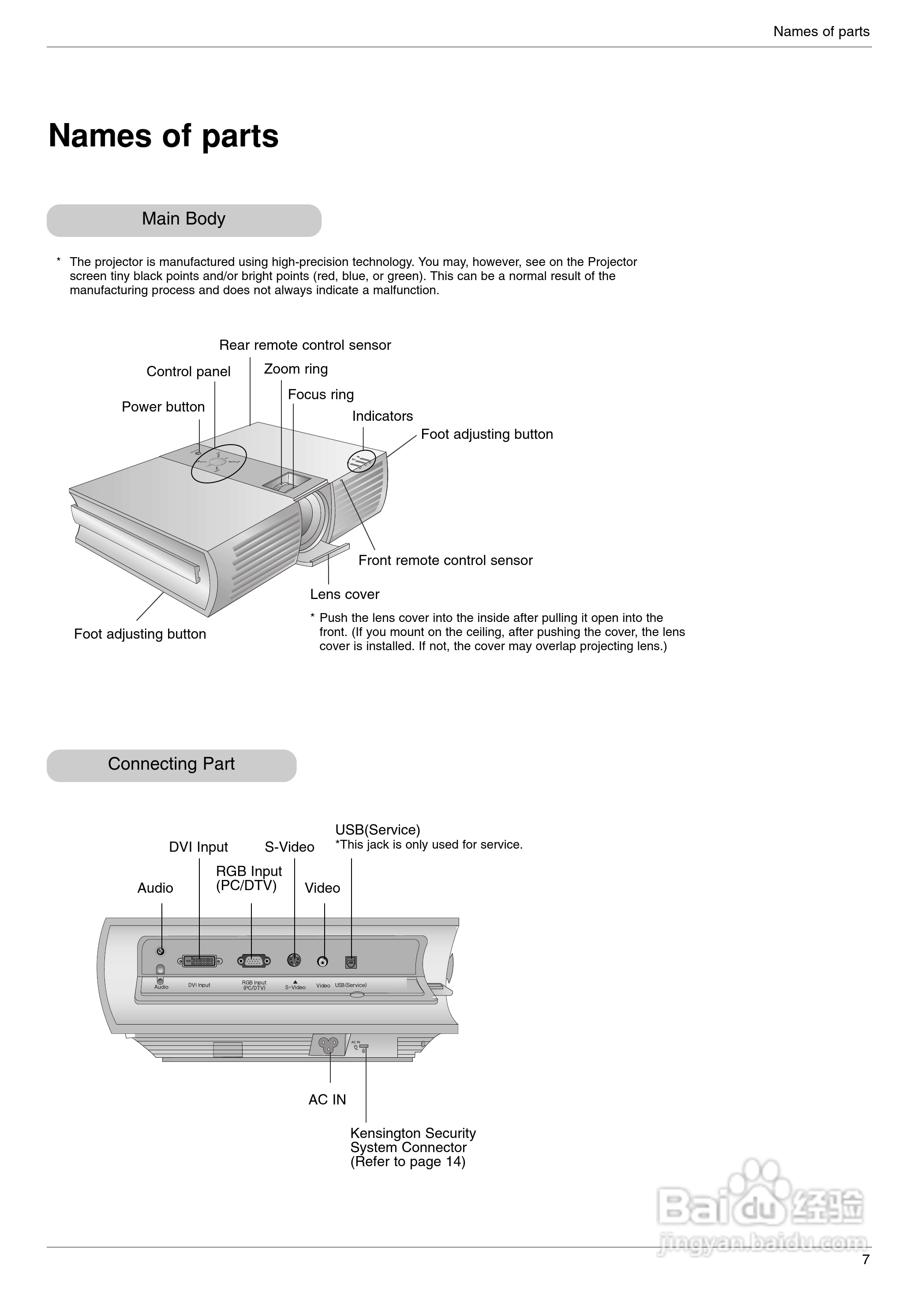 LG RD-JT91影机说明书:[1]
