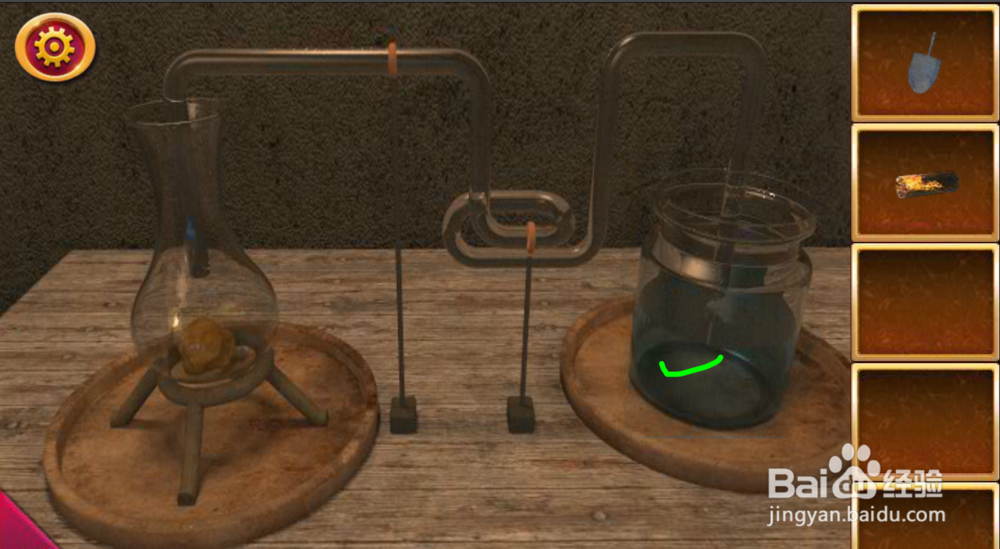 密室逃脱1游戏全攻略之第11关