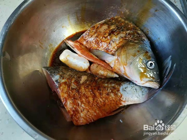 如何制作鱼炖豆腐