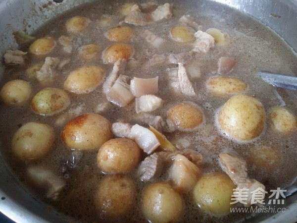 东北酱小土豆