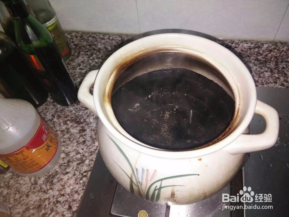 煲中药头煲水药水少了怎么办