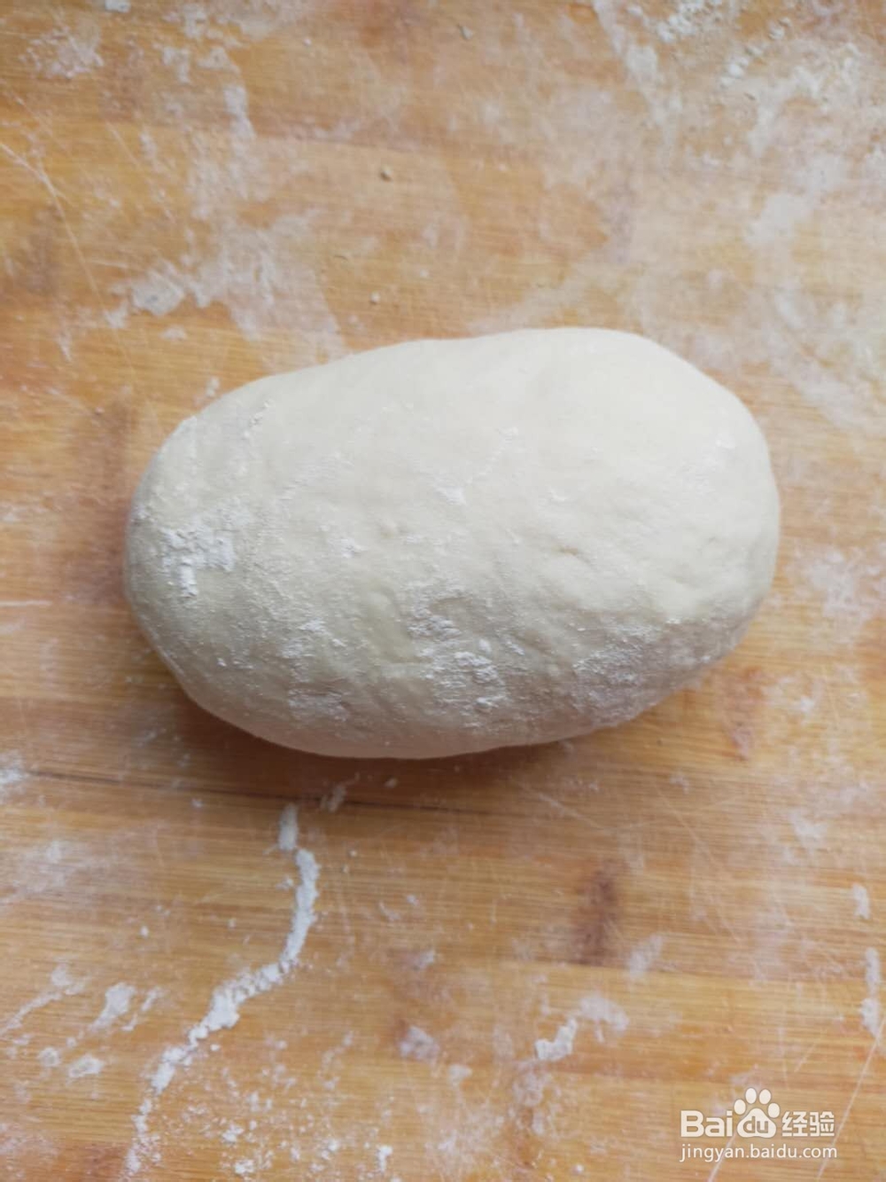 宅在家练厨艺之一——自制馄饨