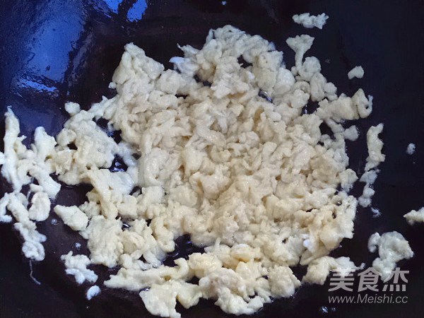 炒米饭的家常做法