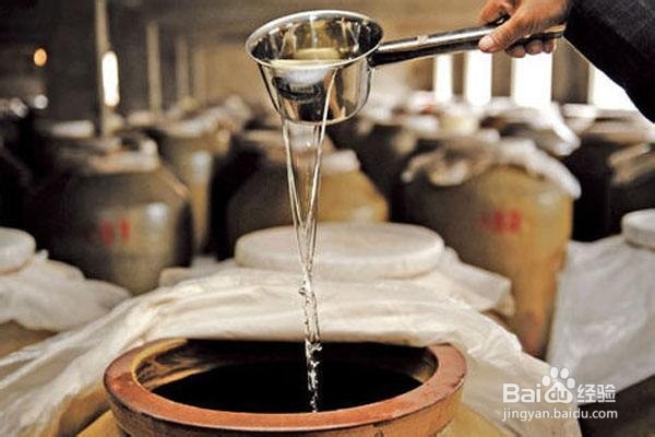 白酒如何降度
