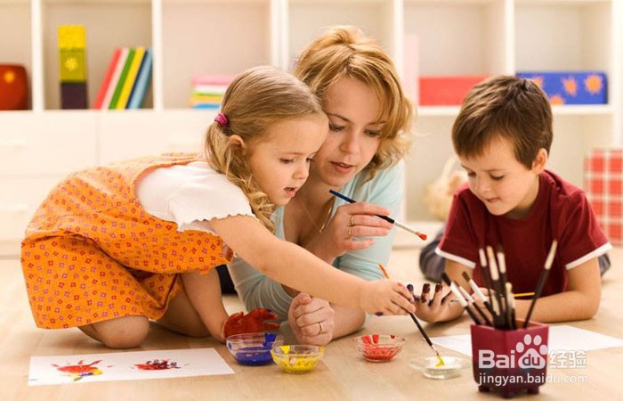 对象带着孩子怎么相处