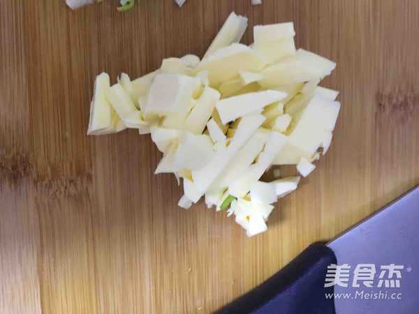 法式蒜香面包片