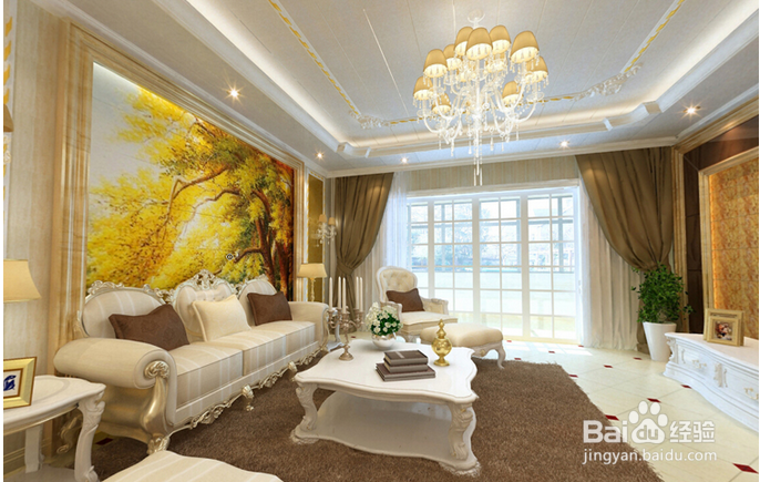 如何装饰出漂亮的房间