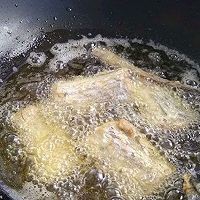 年年有余之干炸带鱼