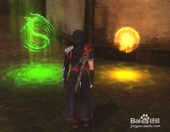 古剑奇谭怎么通过第一个小boss山寨头目