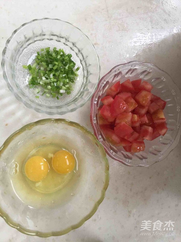 番茄疙瘩汤的做法