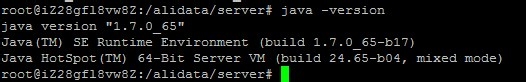 Linux终端如何安装Tomcat 7