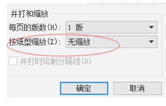 WPS使用技巧之excel表格打印出来字很小怎么办