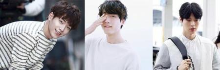 最受女性青睐的秋冬发型,日韩最流行微卷男孩,好感度UP!