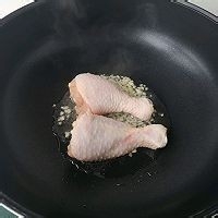 超级美味蒜香吮指鸡腿