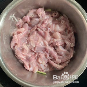家常火锅兔的制作教程
