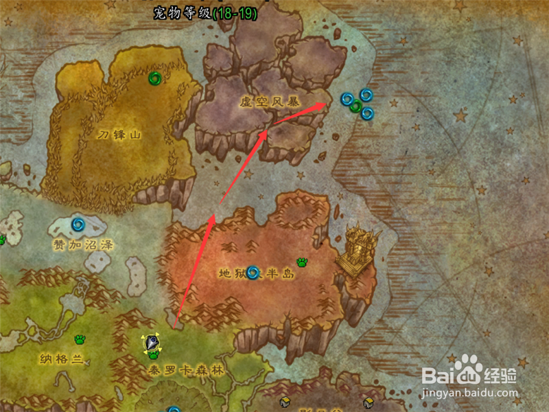 魔兽怎么刷凤凰坐骑？魔兽凤凰坐骑哪里刷