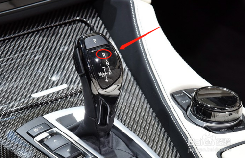 宝马6系汽车档位怎么使用