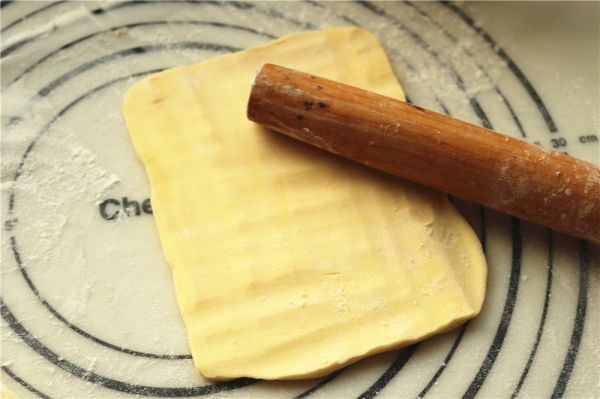 巧克力可颂#美的FUN烤箱•焙有FUN儿#