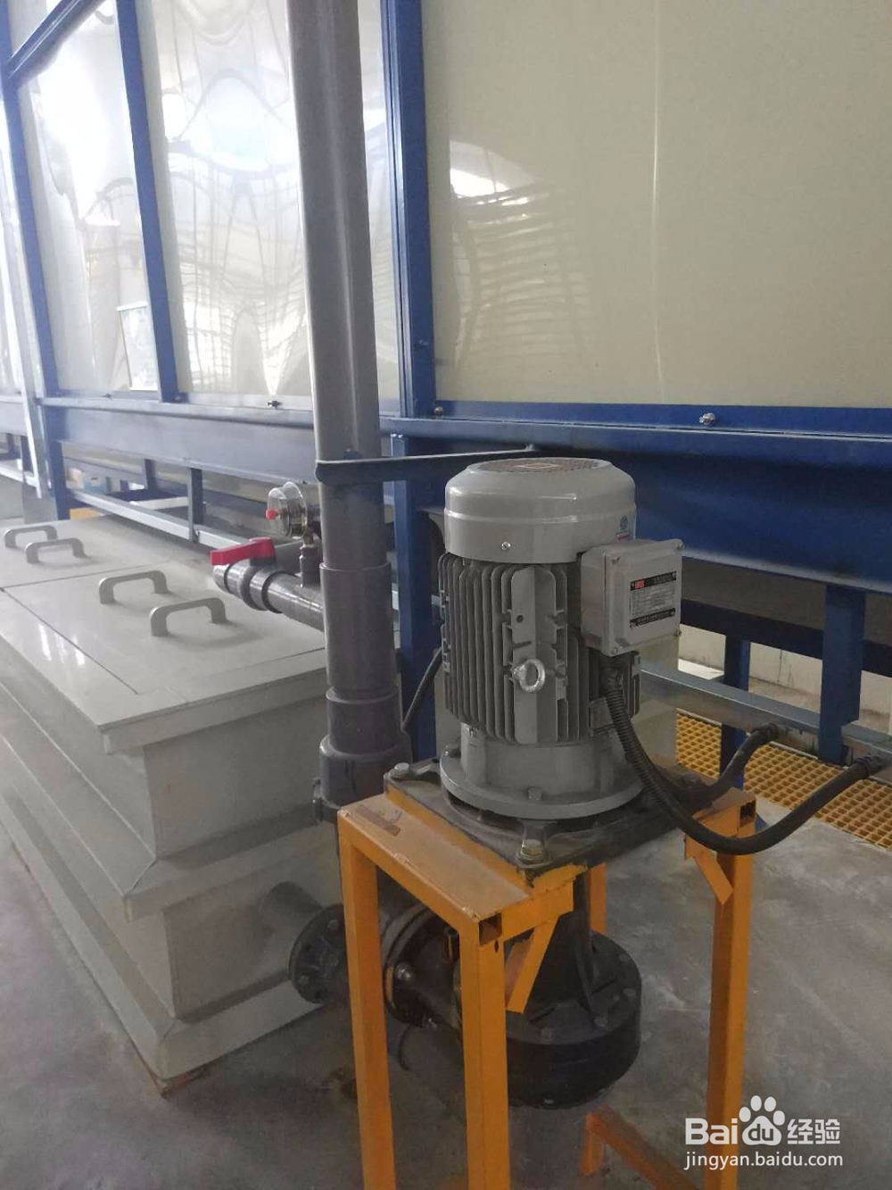 新款耐腐蚀磷化泵后期维护手册！