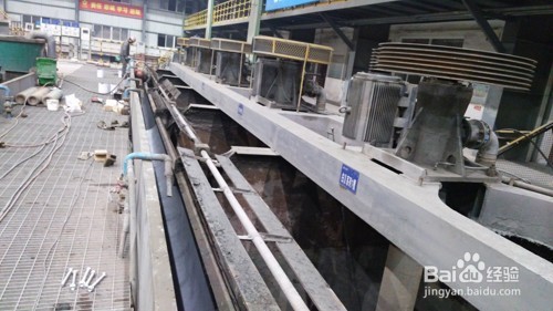 浮选作业泡沫槽防腐耐磨修复