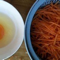 怎么做美味的胡萝卜炒鸡蛋