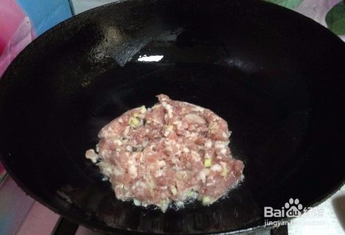 豆腐鸡蛋蒸肉末怎么做好吃家常教程