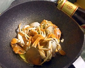 厦门名小吃－同安煎蟹