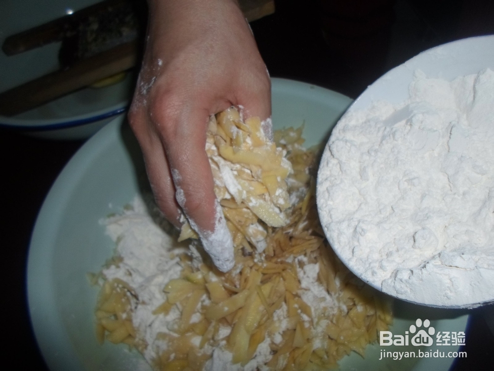 如何在家做拨烂子