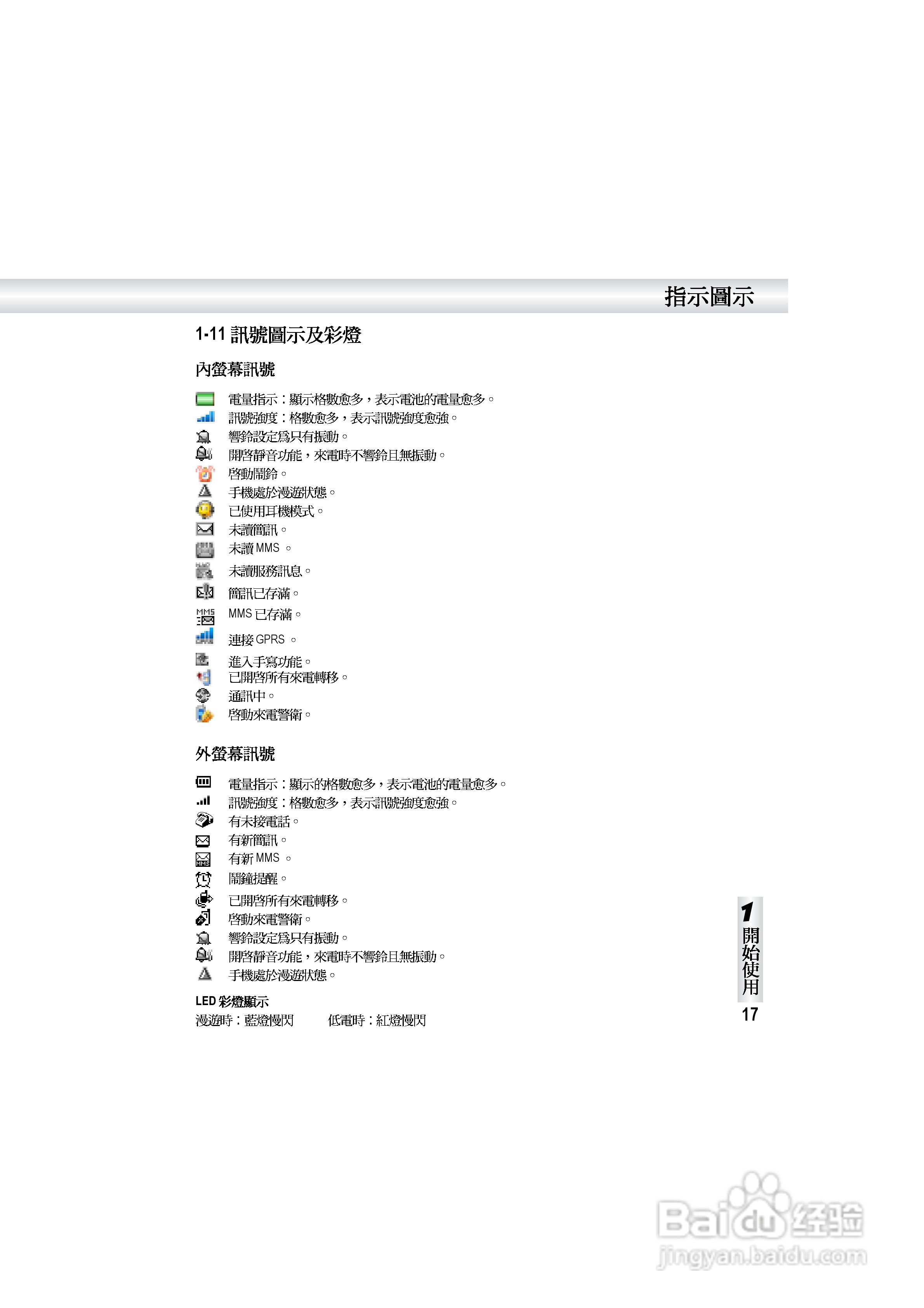 OKWAP S858手机说明书:[3]