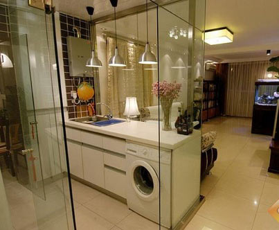 厨房装修不可忽视的7点