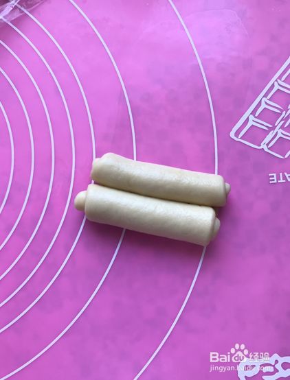 牛奶面包卷的简单做法