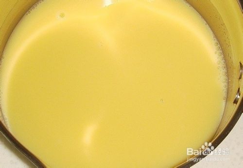 孕产妇营养套餐：[6]豆腐蒸蛋