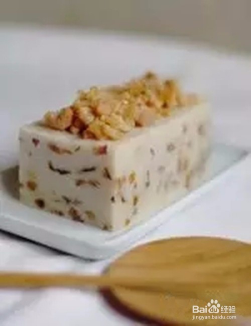 家常萝卜糕！
