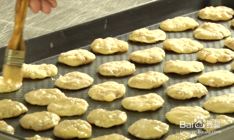 怎样制作好吃的鸡仔饼