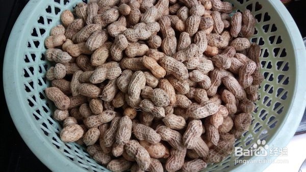 蒜蓉花生是怎么做的