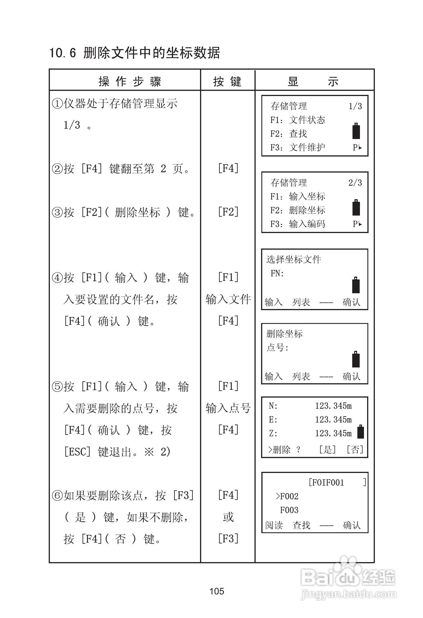 苏州一光RTS115L全站仪使用说明书:[12]