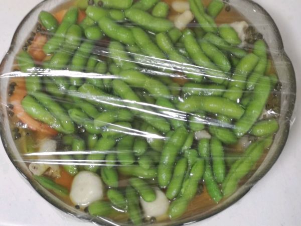 家乐青花椒卤大虾凤爪
