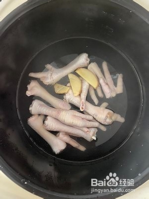 怎么做美味的泡椒凤爪