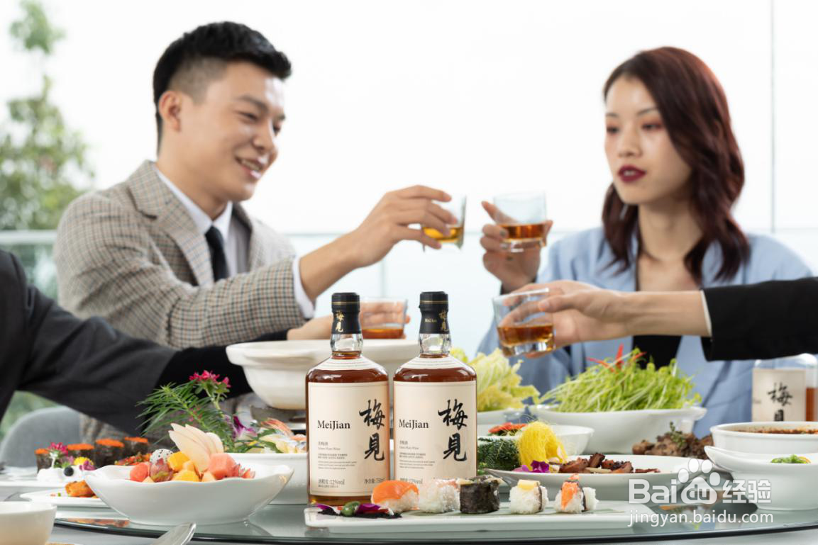 不同的就餐场景下佐餐酒的选择方法