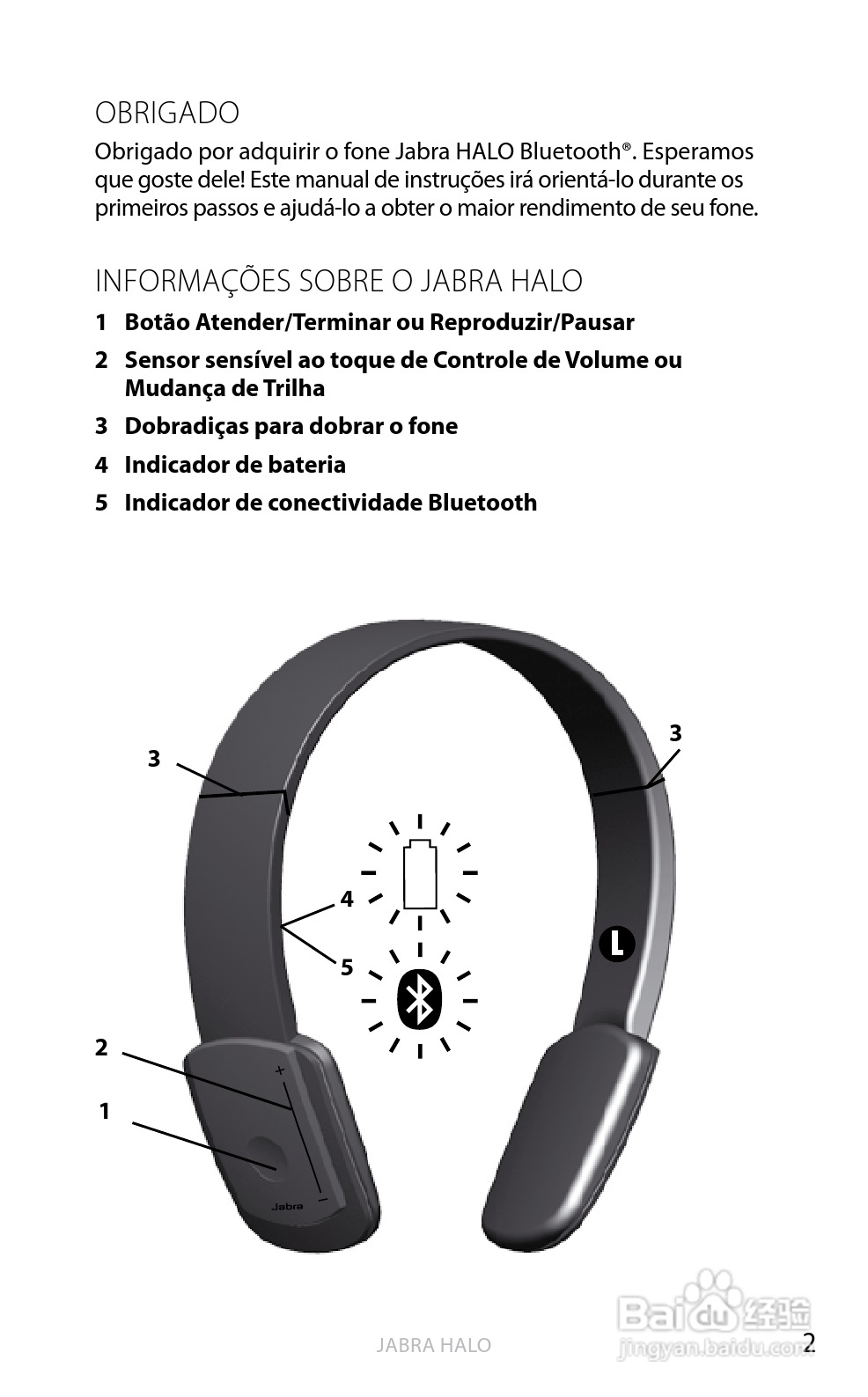 Jabra BT650s蓝牙耳机使用手冊:[24]