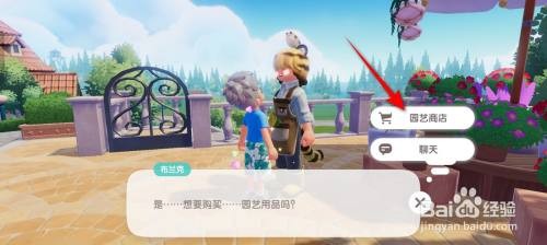 心动小镇白色虞美人种子获得的方法