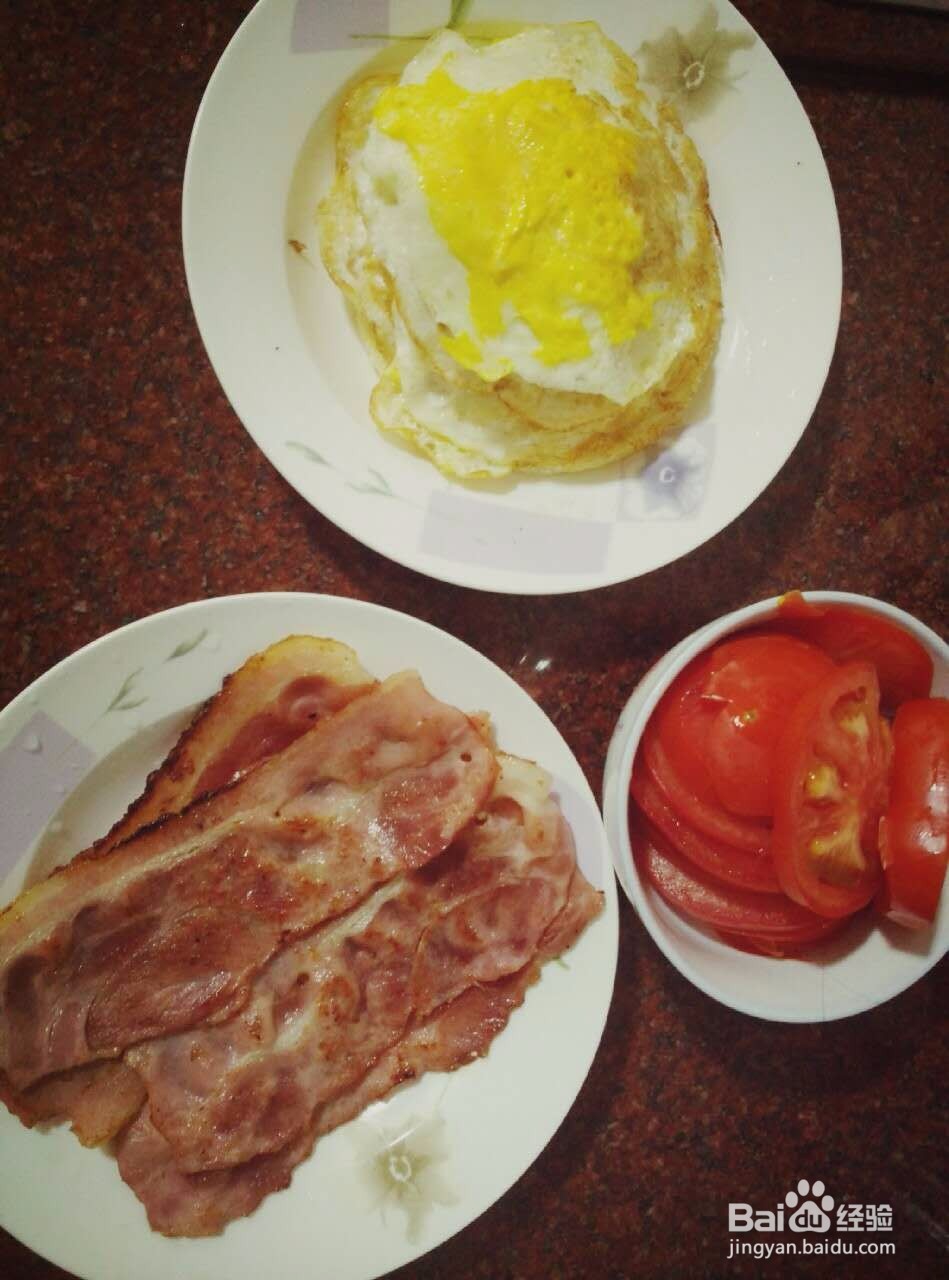 培根芝士脆司堡