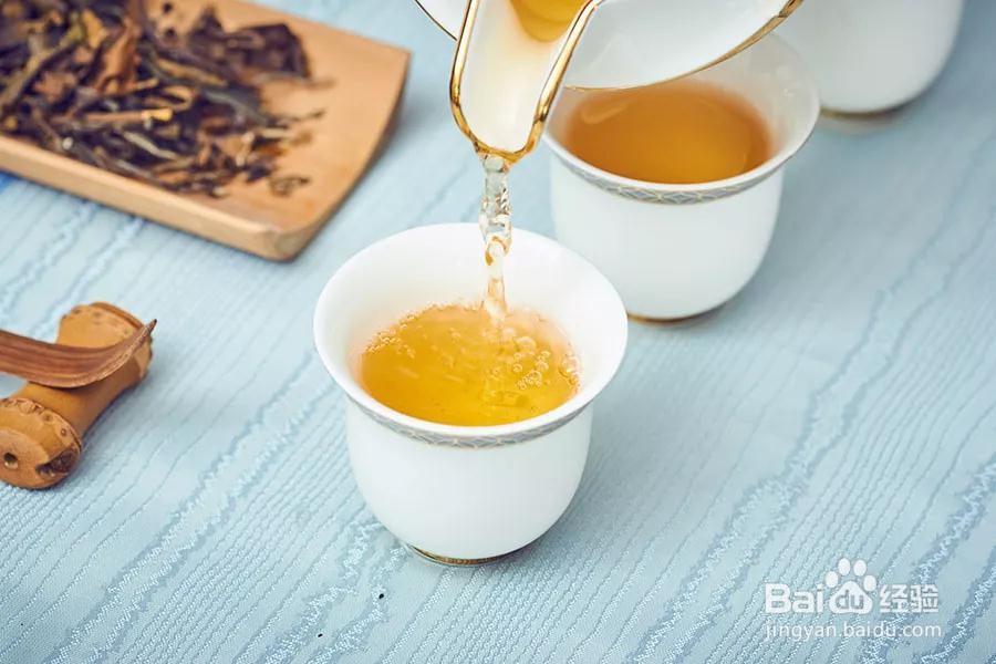 白茶和绿茶的区分技巧