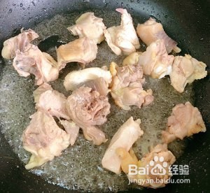 家庭版红枣花菇蒸鸡