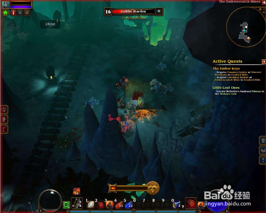 火炬之光2成就难点解析