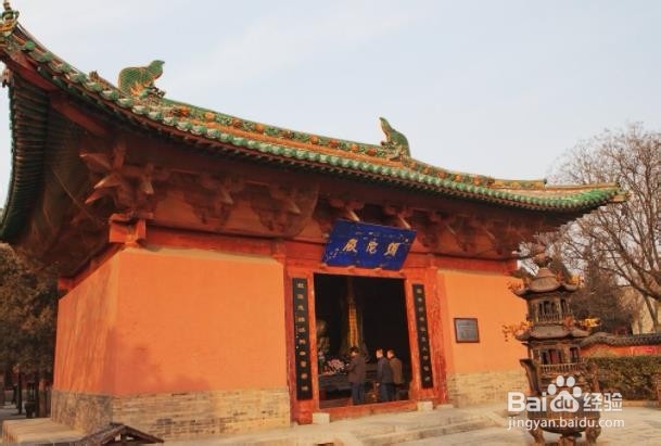 永济普救寺旅游区怎么游玩？