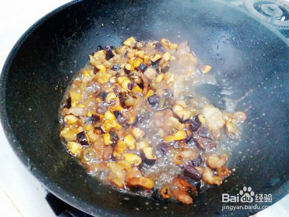 爽脆可口的芥菜饭